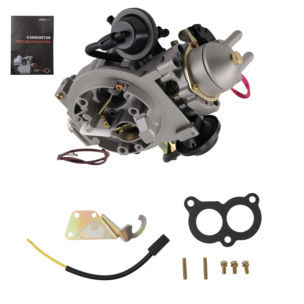 2 Barrel Carburetor for Volkswagen Golf Jetta (1986–1991) 027129016H