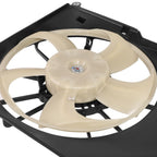 Radiator Cooling Fan Assembly for Acura ILX (2016–2021)