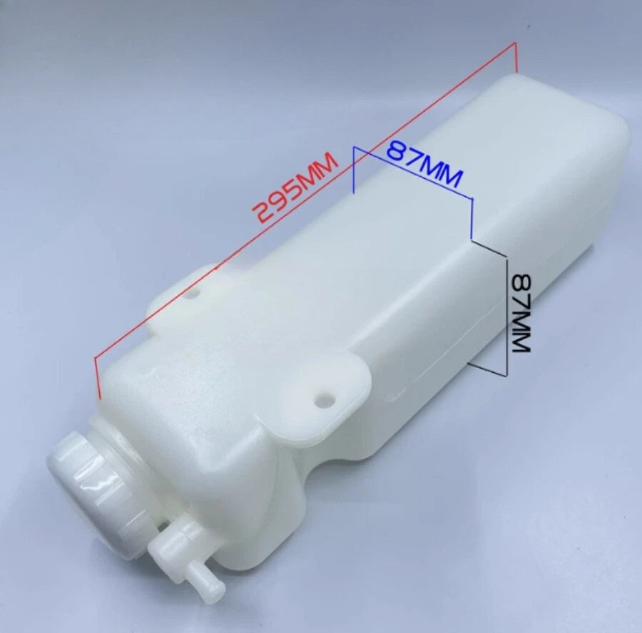 Auxiliary Water Tank for Hyundai Excavator R60-7/R60-9 (1PC)