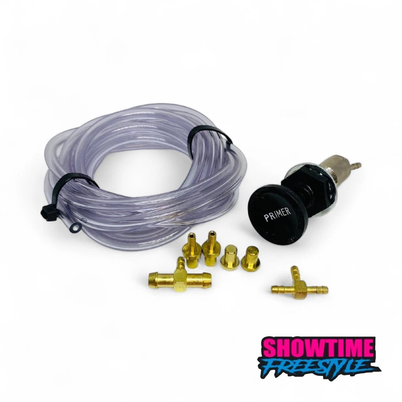 Keihin Dual Carb Plunger Primer Kit for Yamaha Waverunner & Kawasaki Jet Ski