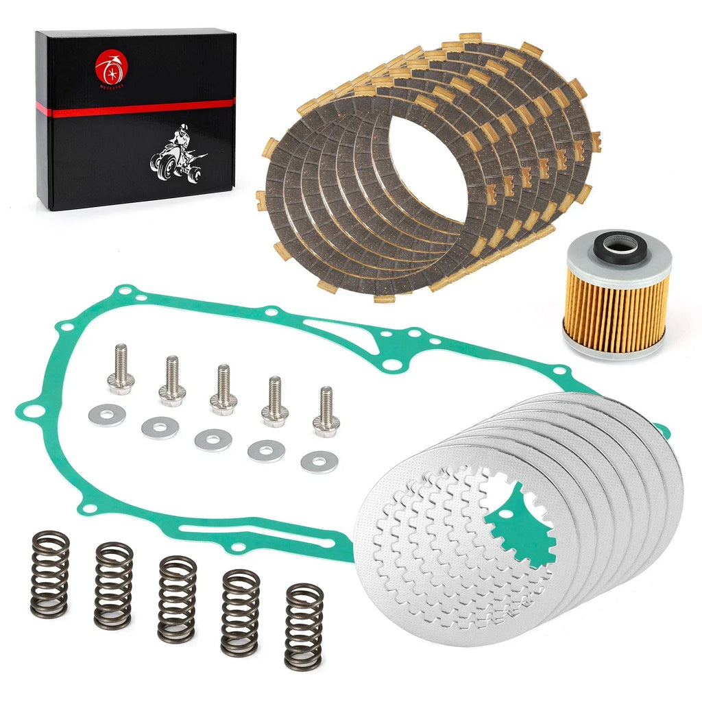 Clutch Springs & Oil Filter for Yamaha V-Star 650 XVS650