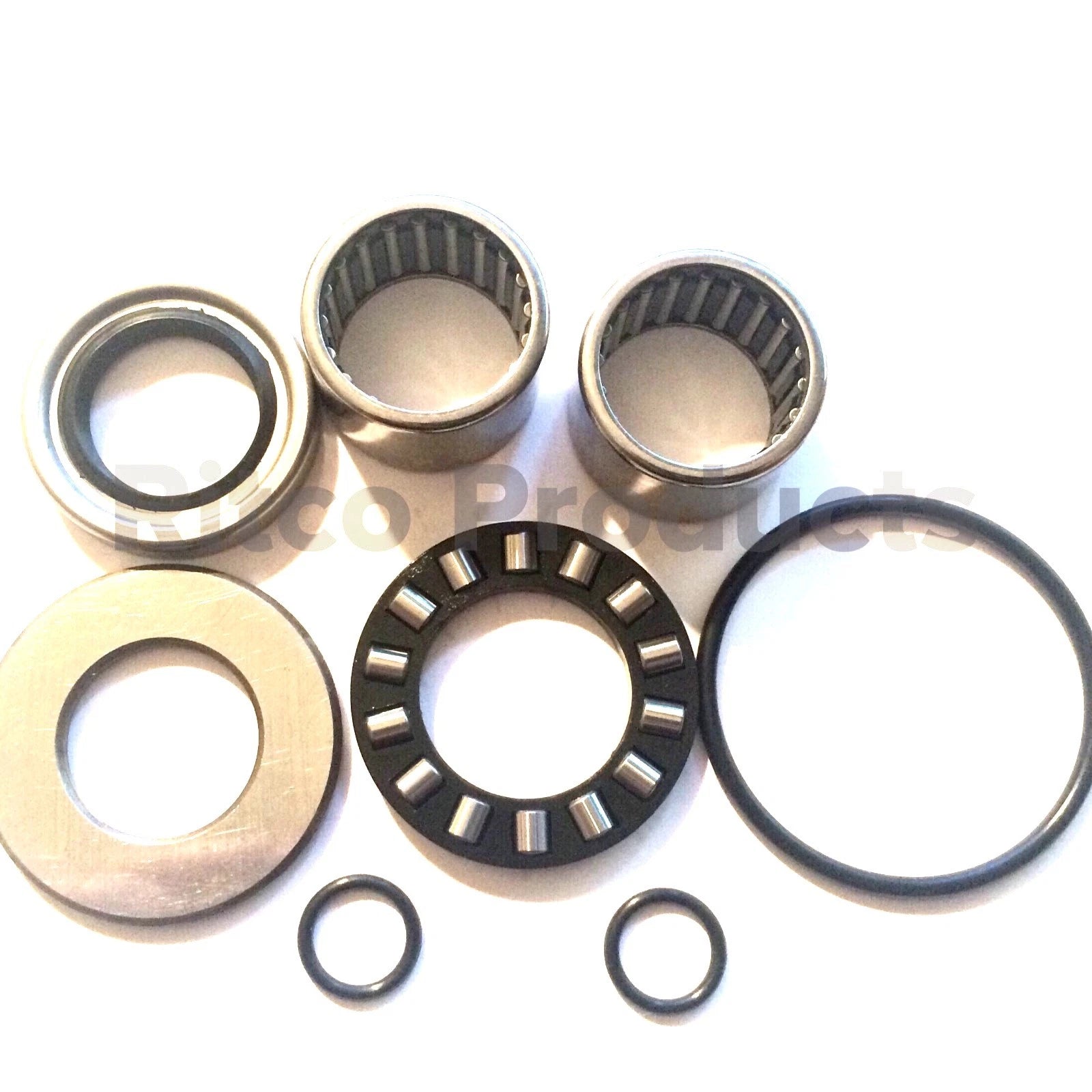 Complete Jet Pump Rebuild Kit for Sea-Doo GTX XP RX 3D (1997–2002)