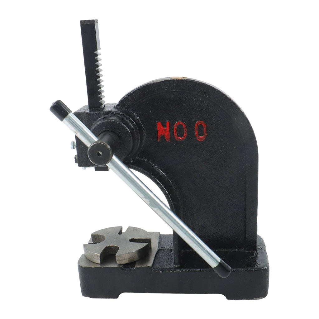 Manual Desktop Bearing Arbor Press for 0.5 Ton Applications