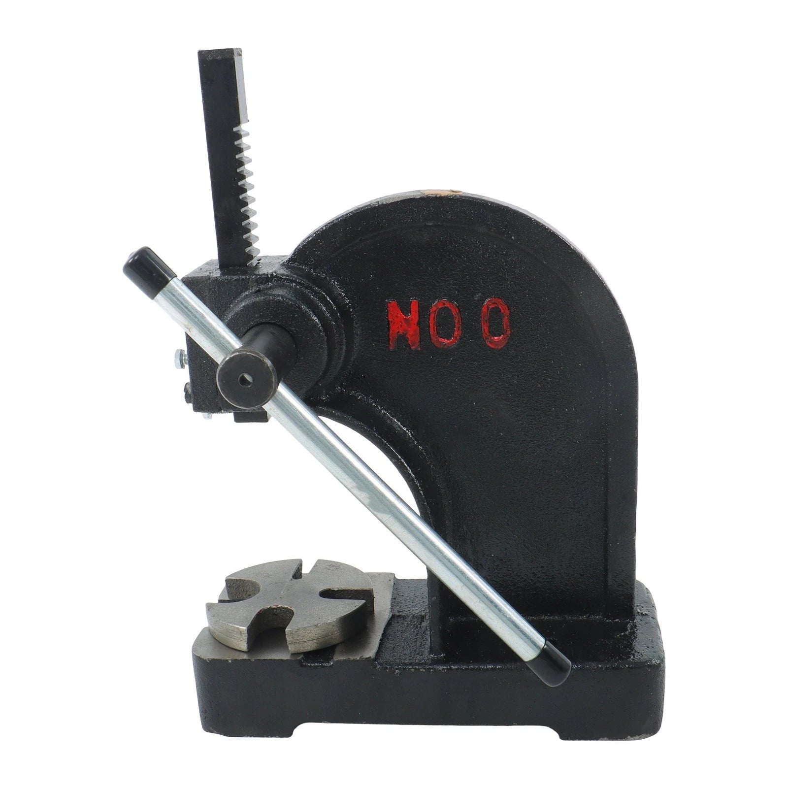 Manual Desktop Bearing Arbor Press for 0.5 Ton Applications