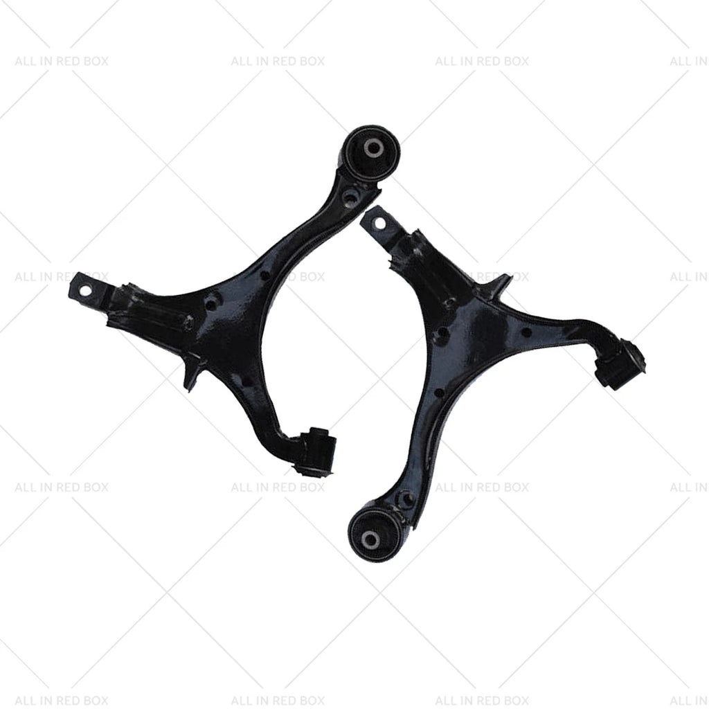 Front Lower Control Arms & Bushes for Honda CR-V RD5 RD7 (2001–2006)
