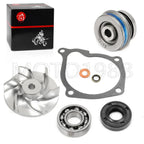 Water Pump Kit Impeller Bearing Seal Gasket for Polaris Sportsman (2001–2014)