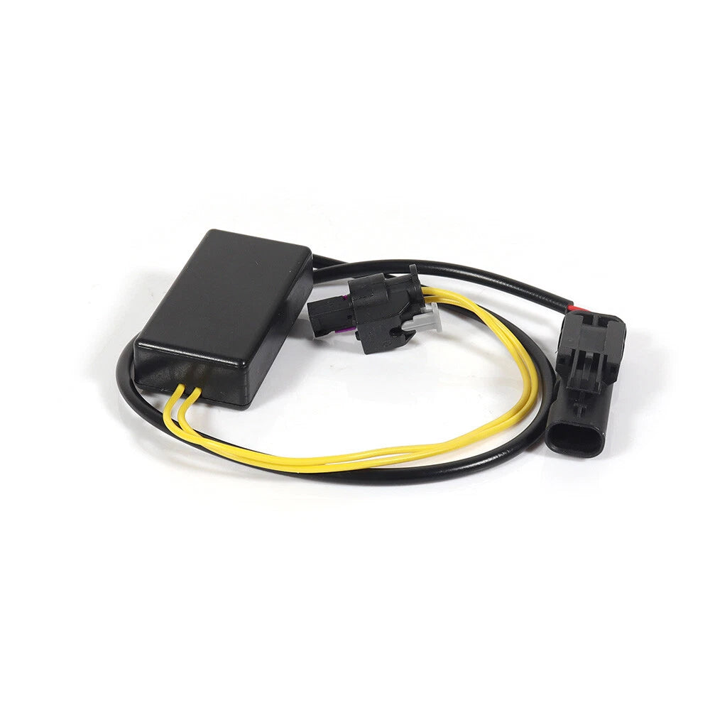 F1 Style Strobe 3rd Brake Light for Jeep Wrangler JL JLU