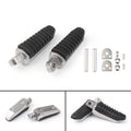 Rear Footrests Foot Pegs for Suzuki GSX 1000, 1250, 1300, GSR 600, GSR750, TL1000