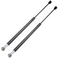 2X Window Lift Supports Struts Gas for Chevrolet Blazer (2005) & GMC Jimmy (1997–2001)