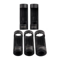 Set of 5 Suspension Strut Nut Sockets 18mm 19mm 21mm 22mm 24mm for Automotive