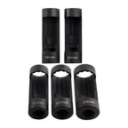 Set of 5 Suspension Strut Nut Sockets 18mm 19mm 21mm 22mm 24mm for Automotive