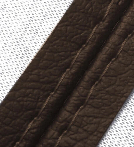 Leather Console Lid Armrest Cover for Buick Regal (2011–2017) Brown