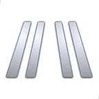 4Pc Chrome Pillar Post Covers Replacement for Mazda 6 (2009–2013)