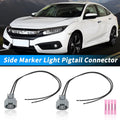 Side Marker Light Pigtail Connector for Honda Civic (2016–2021)