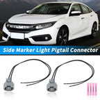 Side Marker Light Pigtail Connector for Honda Civic (2016–2021)