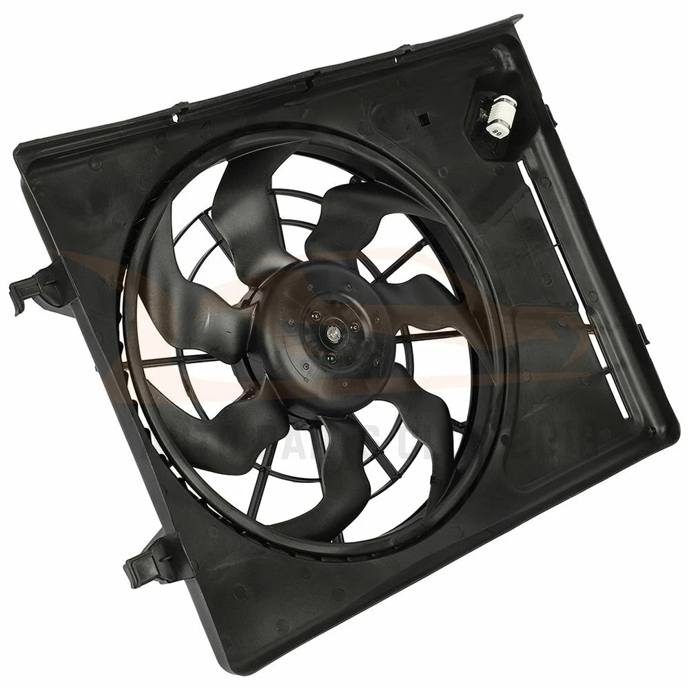 Engine Cooling Fan for Hyundai Elantra (2007-2010)