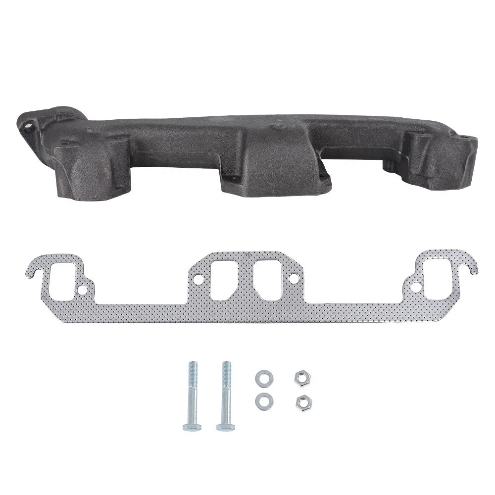 Left Exhaust Manifold for Dodge Dakota Durango Ram 1500 2500 3500 (1997–2003)