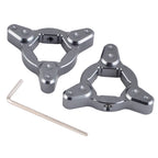 Fork Preload Adjusters 19mm for Kawasaki Z1000 ZX6R (2008), Suzuki GSXR600/750 (2006–2010)