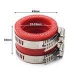 Rubber Intake Manifold Adapter for OKO PWK 28/30mm Carburetor