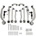 Set of 12 Control Arms for Audi A4 Quattro (2000–2008)