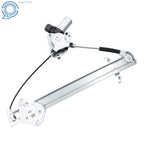 Rear Left Power Window Regulator with Motor for Subaru Legacy Outback (2010–2014)