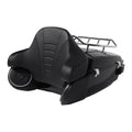 Trunk Backrest Light Speakers for Harley Touring Electra Glide (2014–2026)