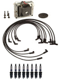 Ignition Wires & Spark Plugs Kit for Chevrolet Corvette V8 5.7L (1997–2004)