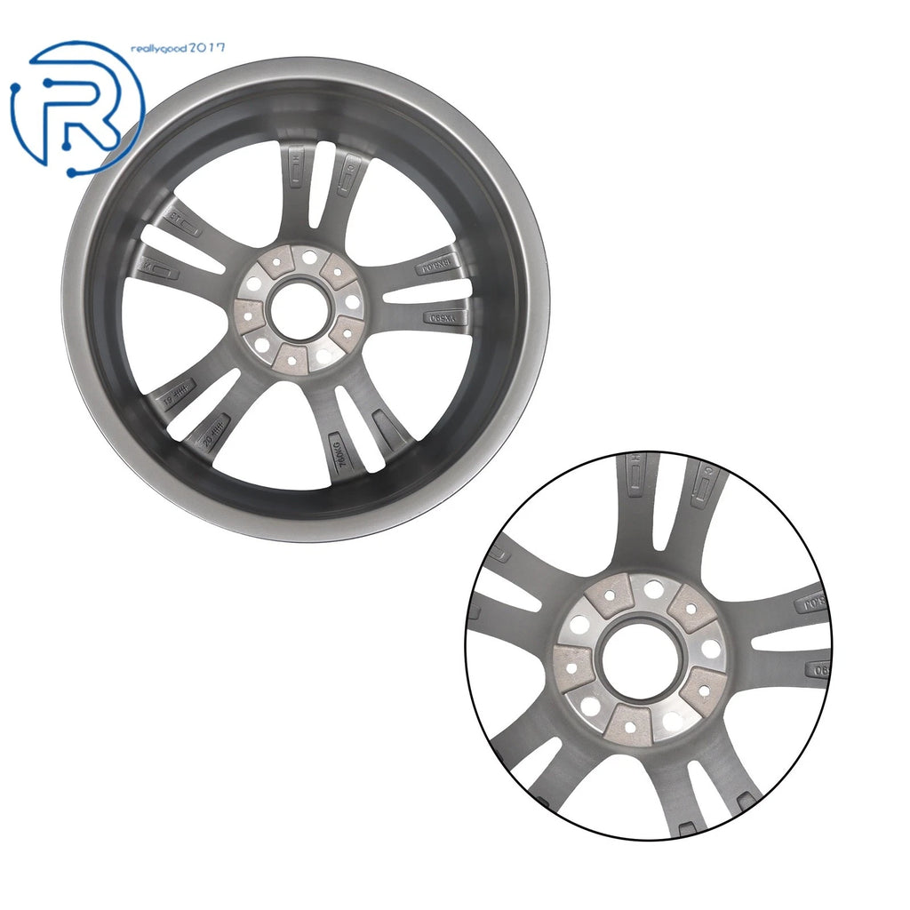 18" x 8" Wheel Rim for BMW 320i 328i 330i 335i 340i 428i 430i 435i 440i (2012–2020)