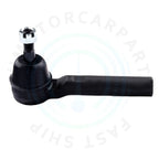 Set of 4 Tie Rod Ends for Chrysler Dodge Volkswagen