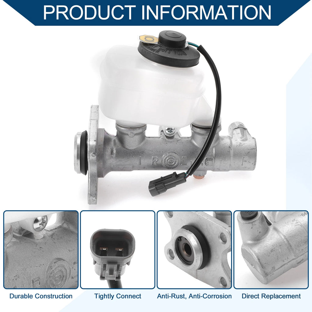 Brake Master Cylinder Reservoir No. 4720135670 for Toyota 4Runner (1993–1995)