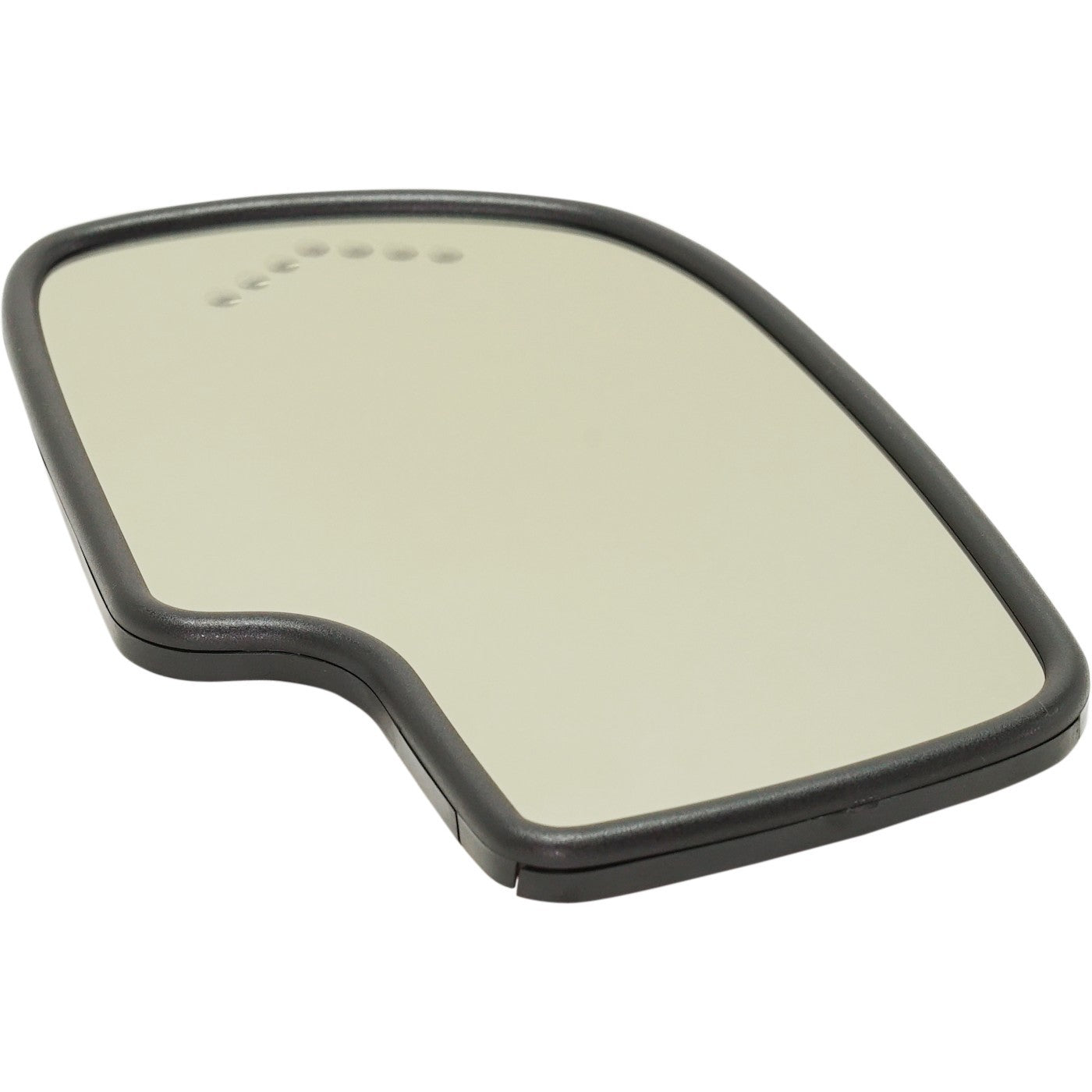 Heated Driver Left Side Mirror Glass for Chevy Suburban Avalanche