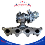 Turbocharger for Hyundai Veloster, Kia Forte Koup, Forte5 (2011–2018)