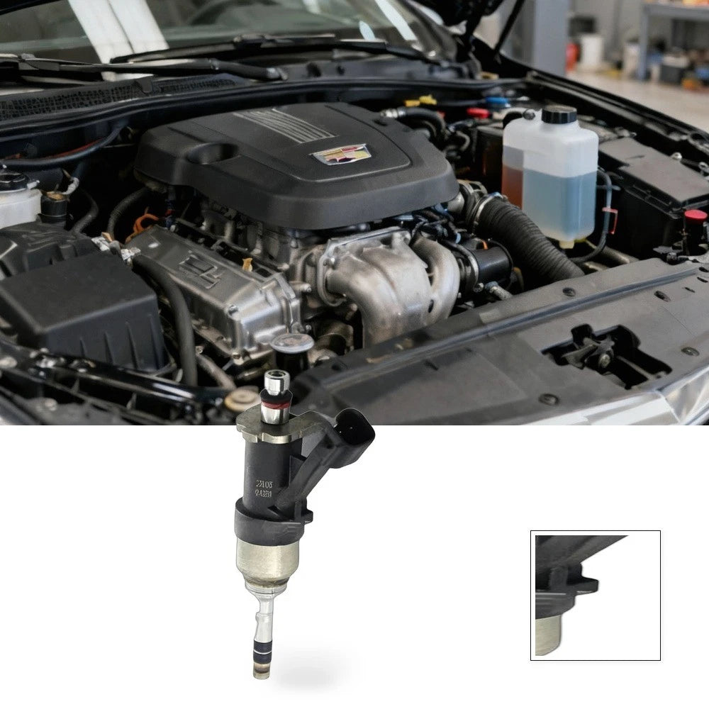 Fuel Injector for Cadillac ATS CTS Escalade (2013–2019) 12730214 12730215 JY1951