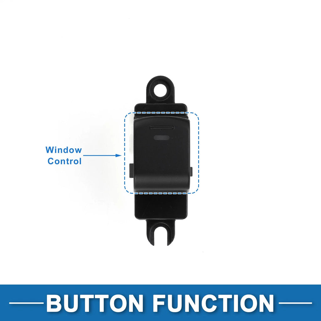 Rear Power Window Switch for Subaru Impreza Legacy Outback (No. 83071FG100)