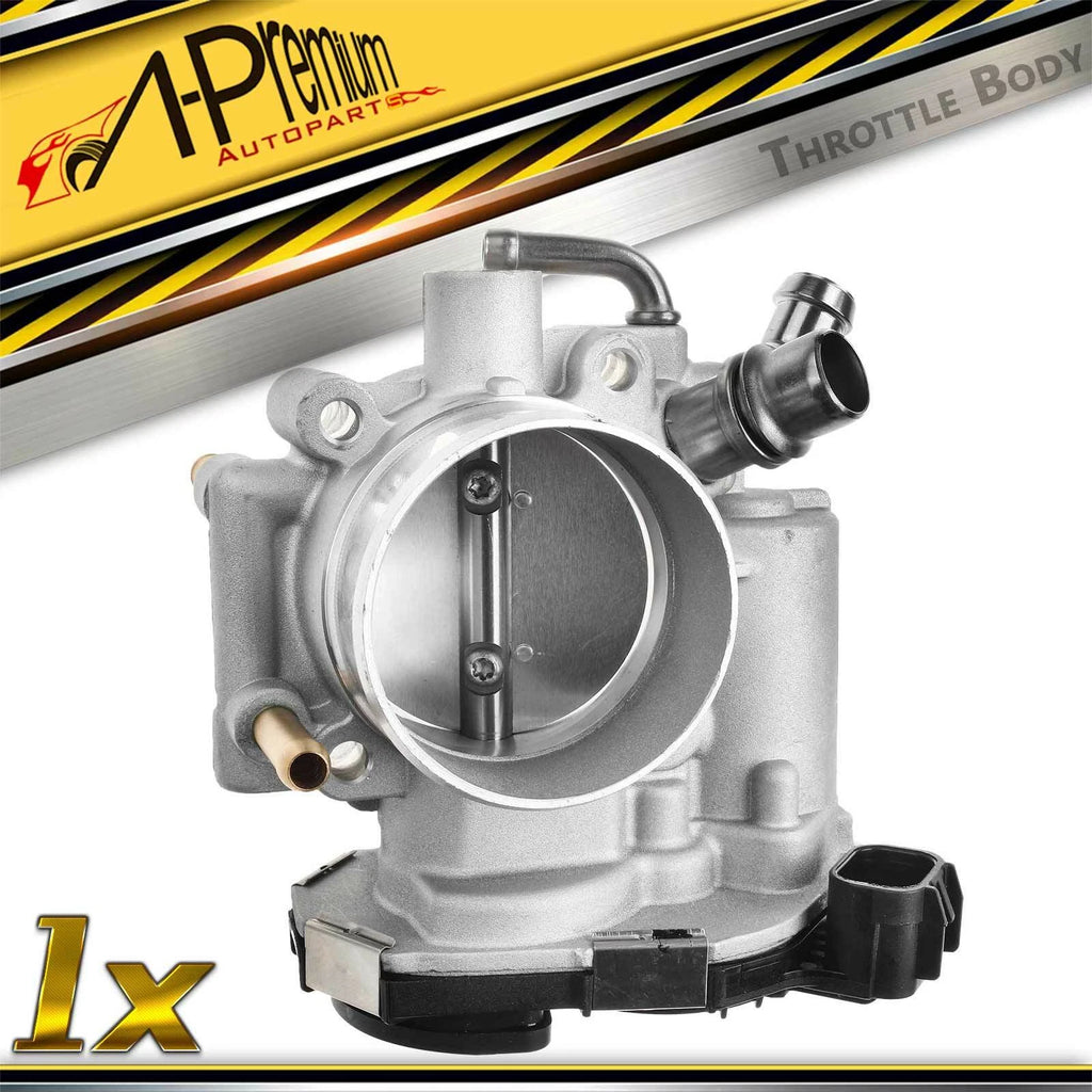 Throttle Body Assembly for Chevy Cruze (2011–2015) Aveo Pontiac G3