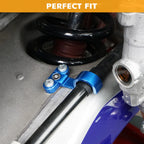 Rear Brake Line Hose Clamp Holder for Yamaha YZ125 YZ250 YZ250F YZ450F YZ450FX
