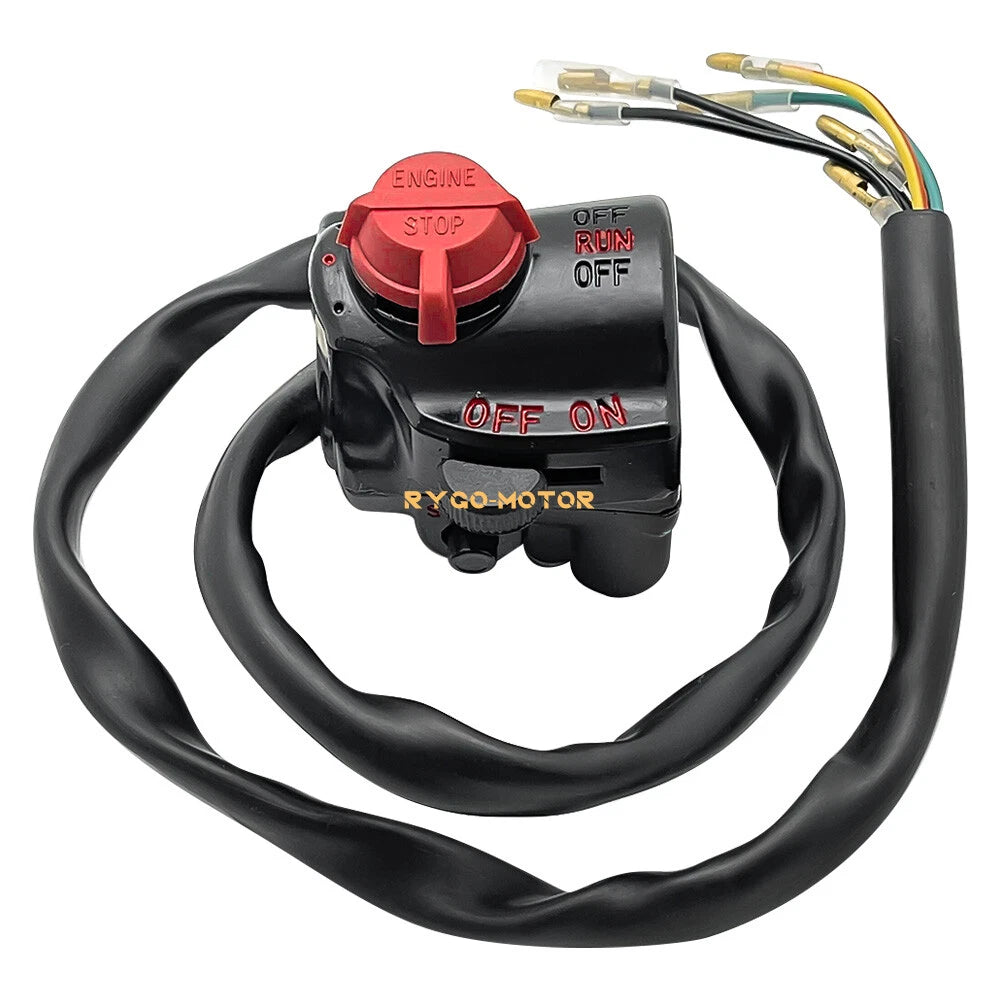 Headlight Control Switch for Honda CB360 CB550 CB750 (1973–1975)