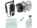 A/C Compressor Kit for Mazda Tribute 2004–2006 (3.0L V6, VIN: 1, SX633NJ)