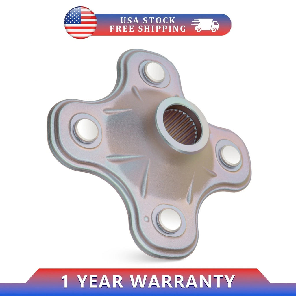 Rear Wheel Axle Hub for Yamaha Big Bear 400 YFM400 YFM400F (2000–2006)