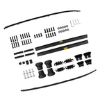 Roof Rack Side Rails Cross Bars for Honda CR-V (2012–2016) 08L02-T0A-110A