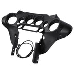 Speedometer Cover Cowl for Harley Electra Glide, Street Glide (2007–2023)