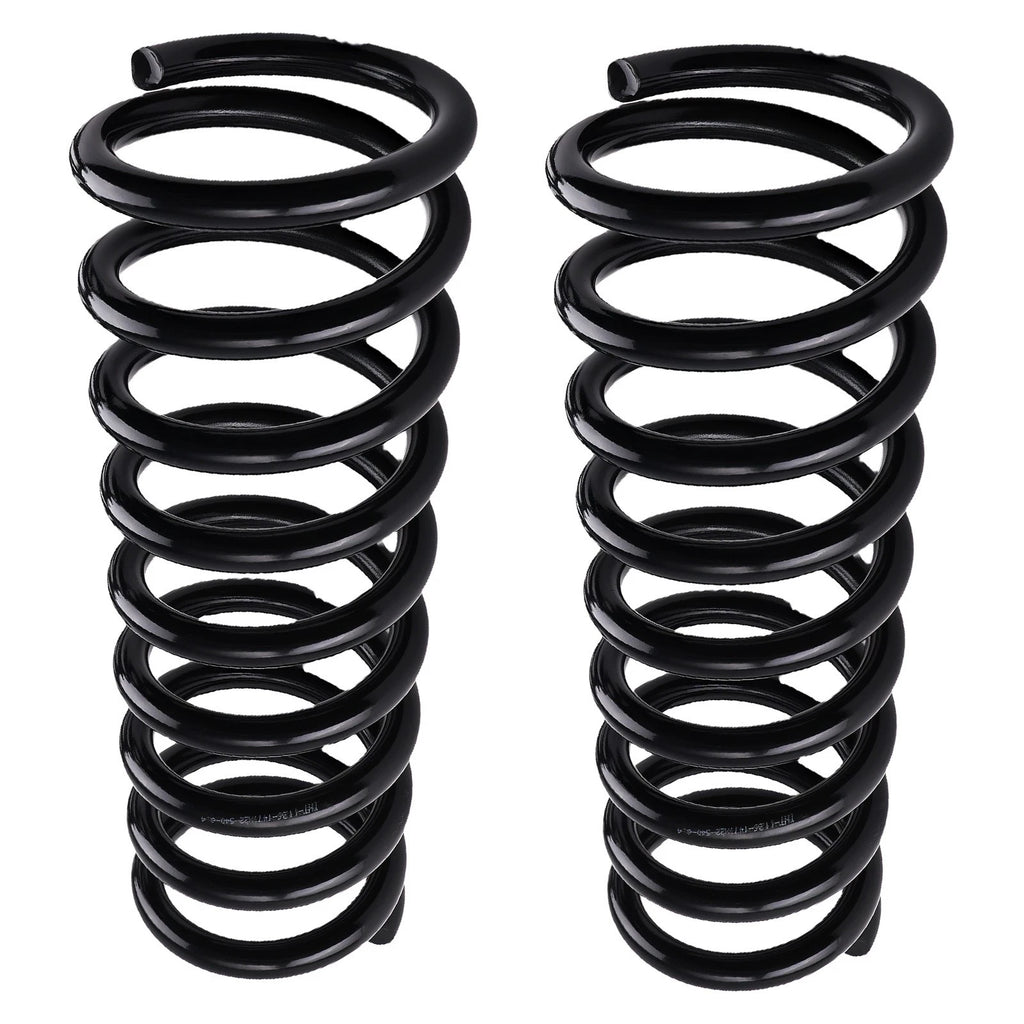 2" Lift Springs Front for Dodge Ram 3500 (2003–2010) Powder Coated Steel