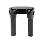 5.5" Handlebar Riser 1" Top Clamp for Harley Night Train Low Rider (2000–2009)