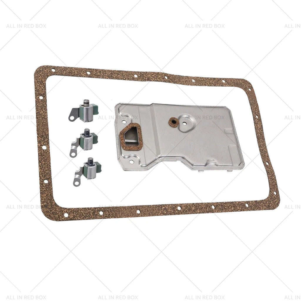 Transmission Solenoid Service Filter Kit for Jeep A340 AW4 4.0 (1987–2001)