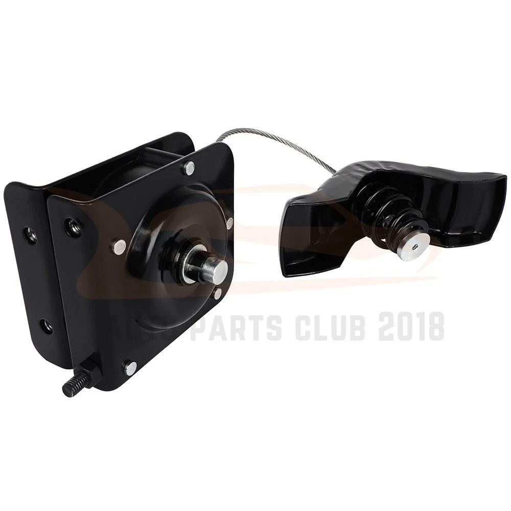 Spare Tire Carrier Hoist Assembly for Dodge Ram 1500 2500 3500 (2002–2010)