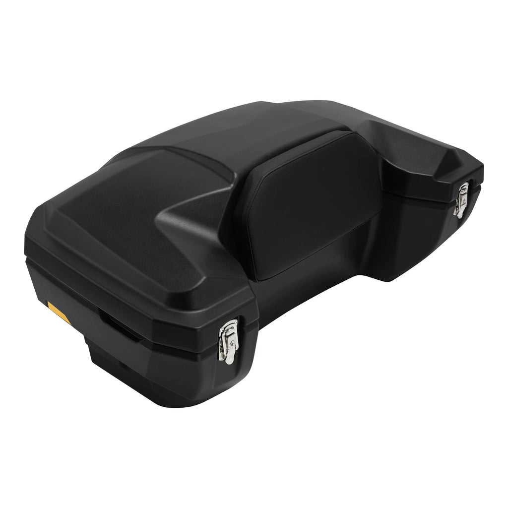 Rear Seat Rack Cargo Storage Box for ATV (96L)