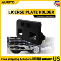 License Plate Bracket for Chevrolet Silverado 2500 HD 3500 HD (2024–2025)