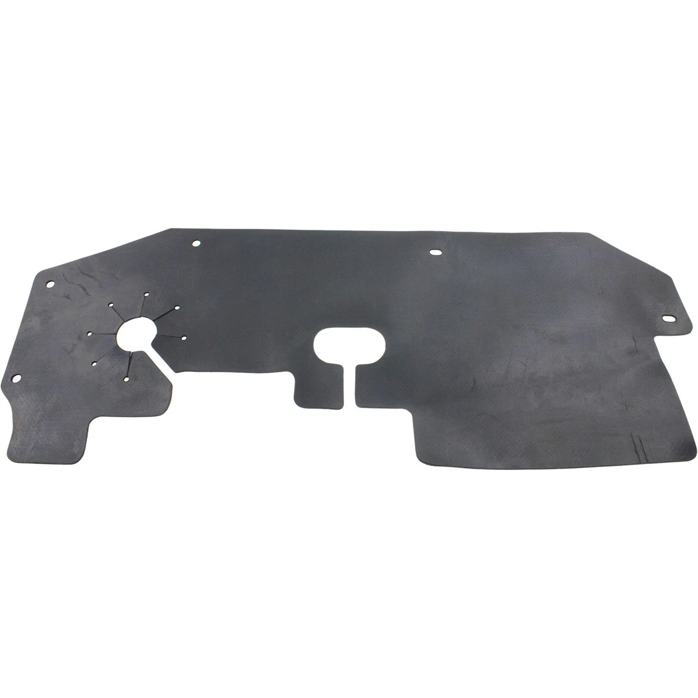 Set of 2 Engine Splash Shields for Cadillac CTS (2008–2015) RWD