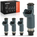 Set of 4 Fuel Injectors for Nissan Altima Sentra (2002–2006)
