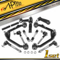 Set of 12 Front Control Arm Sway Bar Links for Ford F-150 Expedition